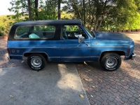 1973 Chevrolet Cheyenne for sale in Michigan (ID-117361)
