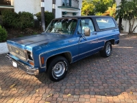 1973 Chevrolet Cheyenne for sale in Michigan (ID-117361)