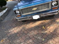 1973 Chevrolet Cheyenne for sale in Michigan (ID-117361)