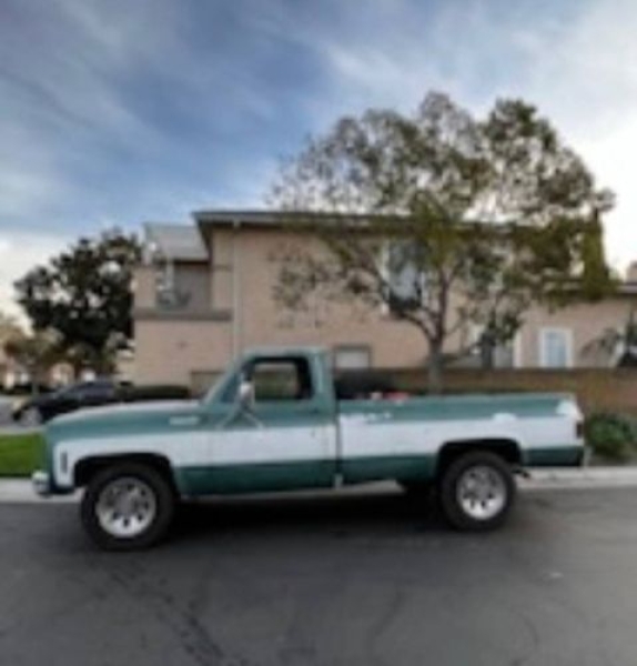 1973 Chevrolet Cheyenne for sale in Michigan (ID-133892) 1973 Chevrolet Cheyenne for sale in Michigan (ID-133892)