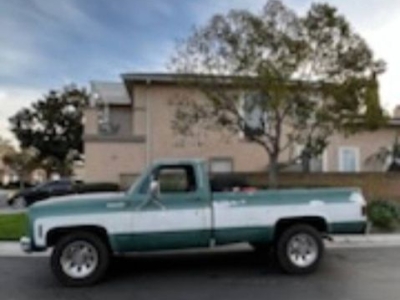 1973 Chevrolet Cheyenne for sale