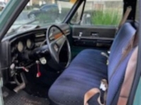 1973 Chevrolet Cheyenne for sale in Michigan (ID-133892)