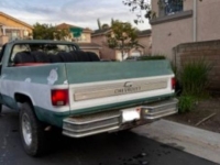 1973 Chevrolet Cheyenne for sale in Michigan (ID-133892)