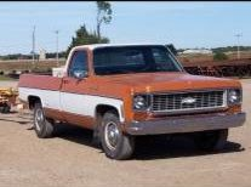 1973 Chevrolet Cheyenne for sale in Michigan (ID-135303) 1973 Chevrolet Cheyenne for sale in Michigan (ID-135303)