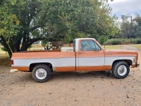 1973 Chevrolet Cheyenne for sale in Michigan (ID-135303)