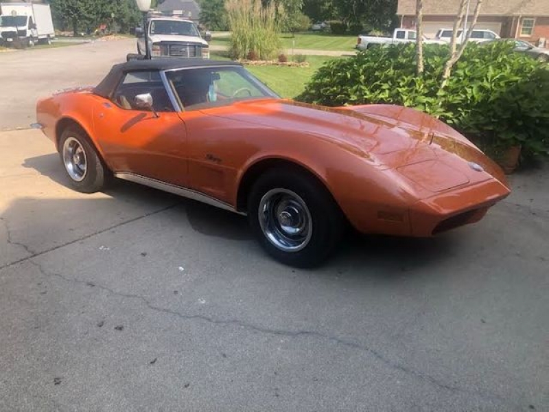 1973 Chevrolet Corvette for sale in Riverhead, New York (ID-95707)