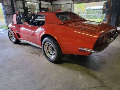 1973 Chevrolet Corvette for sale