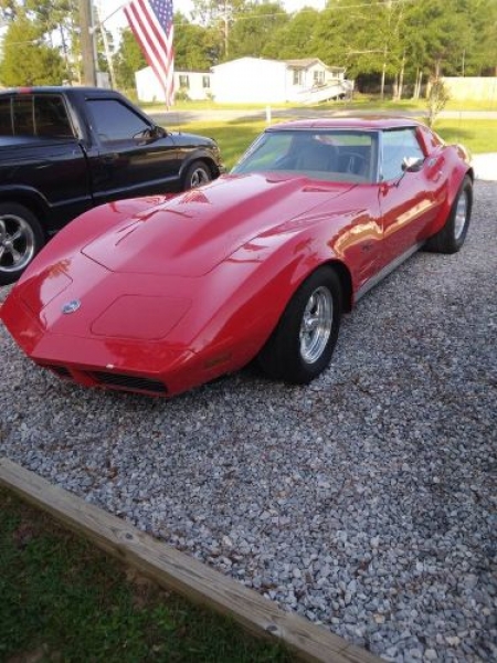 1973 Chevrolet Corvette for sale in Michigan (ID-101470)