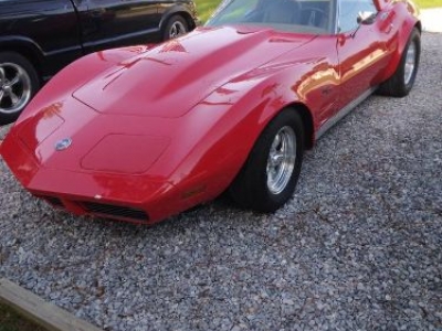 1973 Chevrolet Corvette for sale