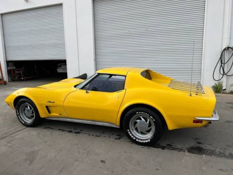 1973 Chevrolet Corvette for sale in Michigan (ID-108493)