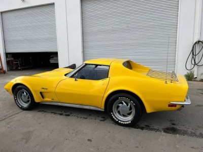 1973 Chevrolet Corvette for sale