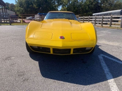 1973 Chevrolet Corvette for sale