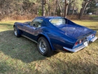 1973 Chevrolet Corvette for sale in Riverhead, New York (ID-109042)