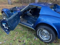 1973 Chevrolet Corvette for sale in Riverhead, New York (ID-109042)