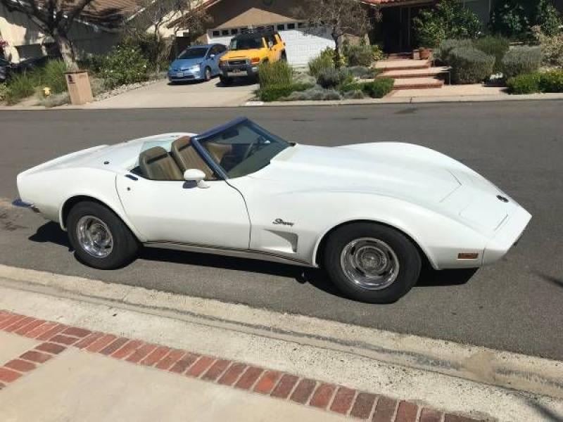 1973 Chevrolet Corvette for sale in Michigan (ID-109141)