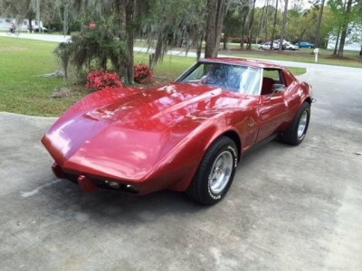 1973 Chevrolet Corvette for sale