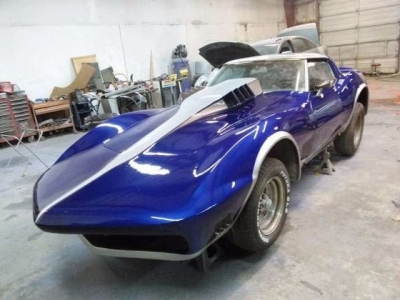 1973 Chevrolet Corvette for sale