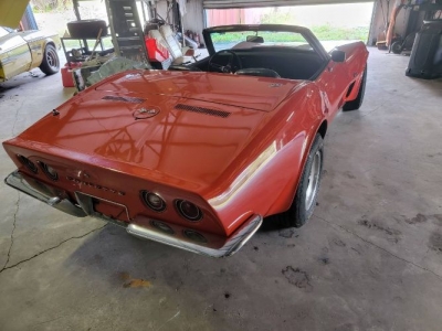1973 Chevrolet Corvette for sale