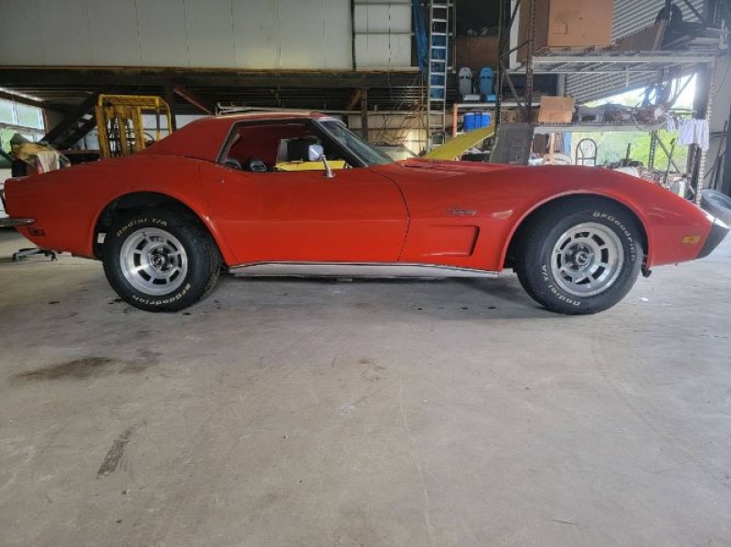 1973 Chevrolet Corvette for sale in Michigan (ID-112702)