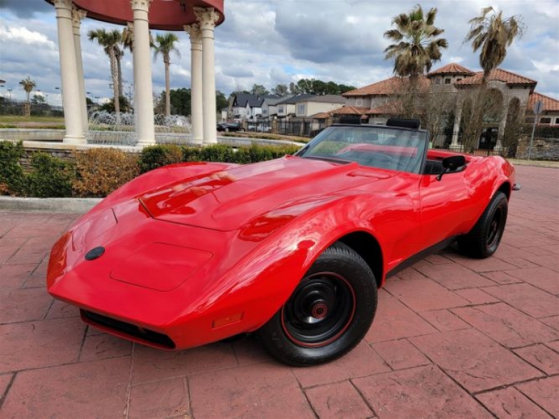 1973 Chevrolet Corvette for sale in Michigan (ID-112972)