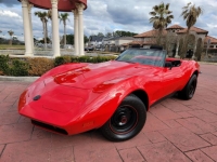 1973 Chevrolet Corvette for sale in Michigan (ID-112972)