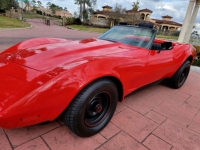 1973 Chevrolet Corvette for sale in Michigan (ID-112972)