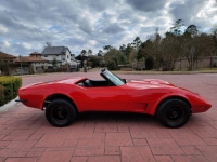 1973 Chevrolet Corvette for sale in Michigan (ID-112972)