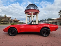 1973 Chevrolet Corvette for sale in Michigan (ID-112972)