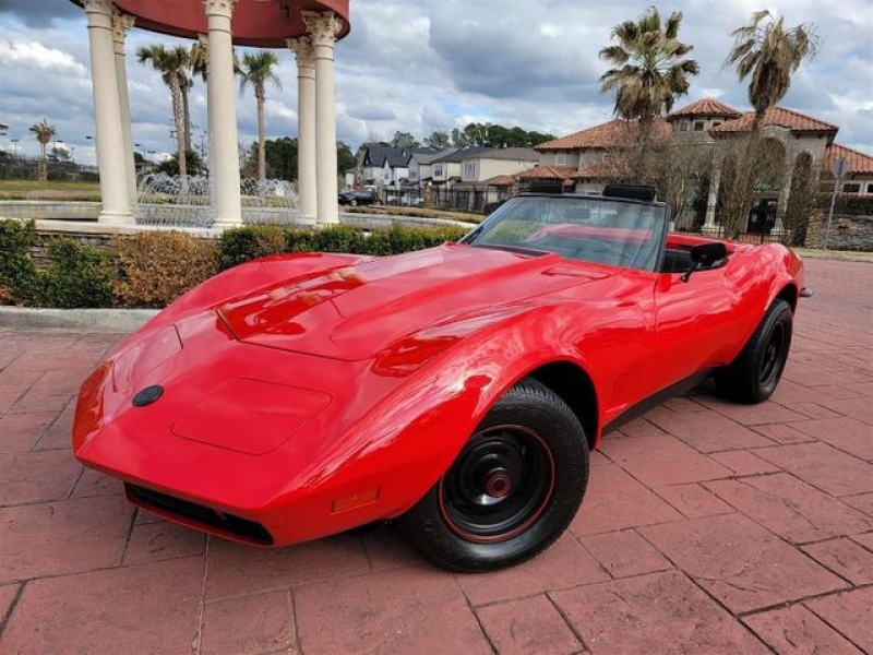 1973 Chevrolet Corvette for sale in Riverhead, New York (ID-113193) 1973 Chevrolet Corvette for sale in Riverhead, New York (ID-113193)