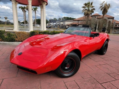 1973 Chevrolet Corvette for sale