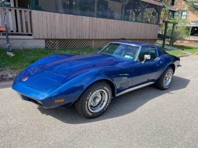 1973 Chevrolet Corvette for sale