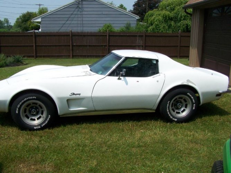 1973 Chevrolet Corvette for sale in Michigan (ID-117576)