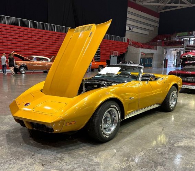 1973 Chevrolet Corvette for sale in Michigan (ID-117613)