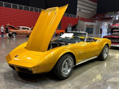 1973 Chevrolet Corvette for sale