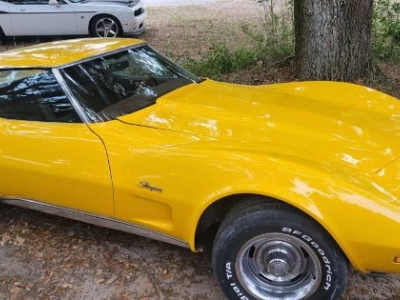 1973 Chevrolet Corvette for sale