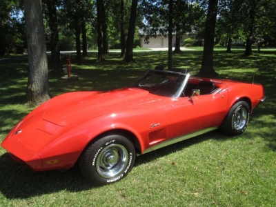 1973 Chevrolet Corvette for sale
