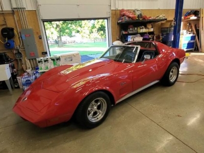 1973 Chevrolet Corvette for sale