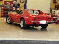1973 Chevrolet Corvette for sale in Michigan (ID-120697)