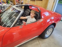 1973 Chevrolet Corvette for sale in Michigan (ID-120697)