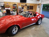 1973 Chevrolet Corvette for sale in Michigan (ID-120697)