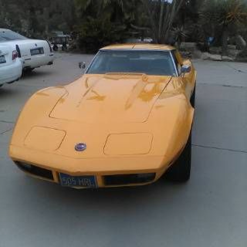 1973 Chevrolet Corvette for sale in Michigan (ID-121098)