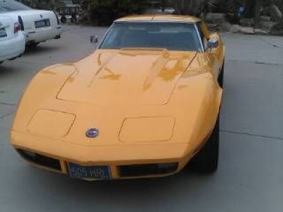 1973 Chevrolet Corvette for sale