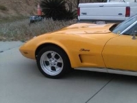 1973 Chevrolet Corvette for sale in Michigan (ID-121098)