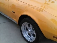 1973 Chevrolet Corvette for sale in Michigan (ID-121098)