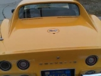 1973 Chevrolet Corvette for sale in Michigan (ID-121098)