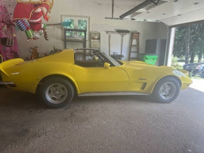1973 Chevrolet Corvette for sale