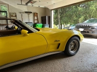 1973 Chevrolet Corvette for sale in Michigan (ID-121713)