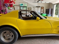1973 Chevrolet Corvette for sale in Michigan (ID-121713)