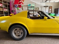 1973 Chevrolet Corvette for sale in Michigan (ID-121713)