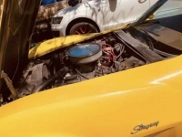 1973 Chevrolet Corvette for sale in Michigan (ID-121713)